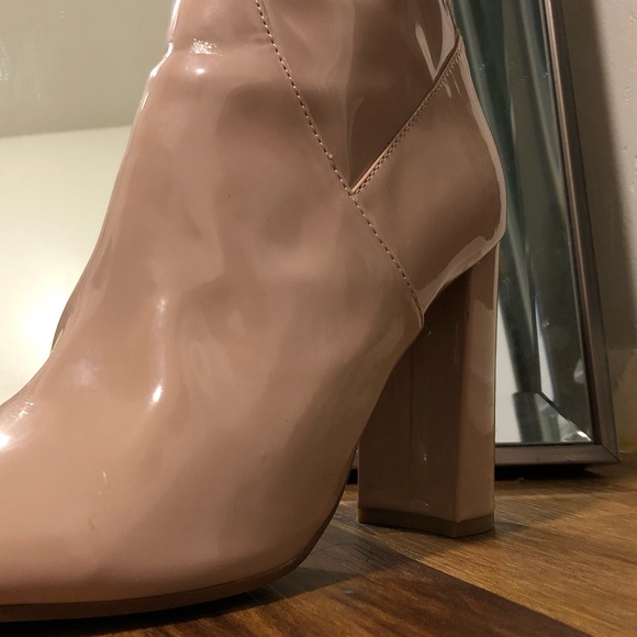 Tony Bianco booties • pastel pink • Size 9 - Picture 8 of 12